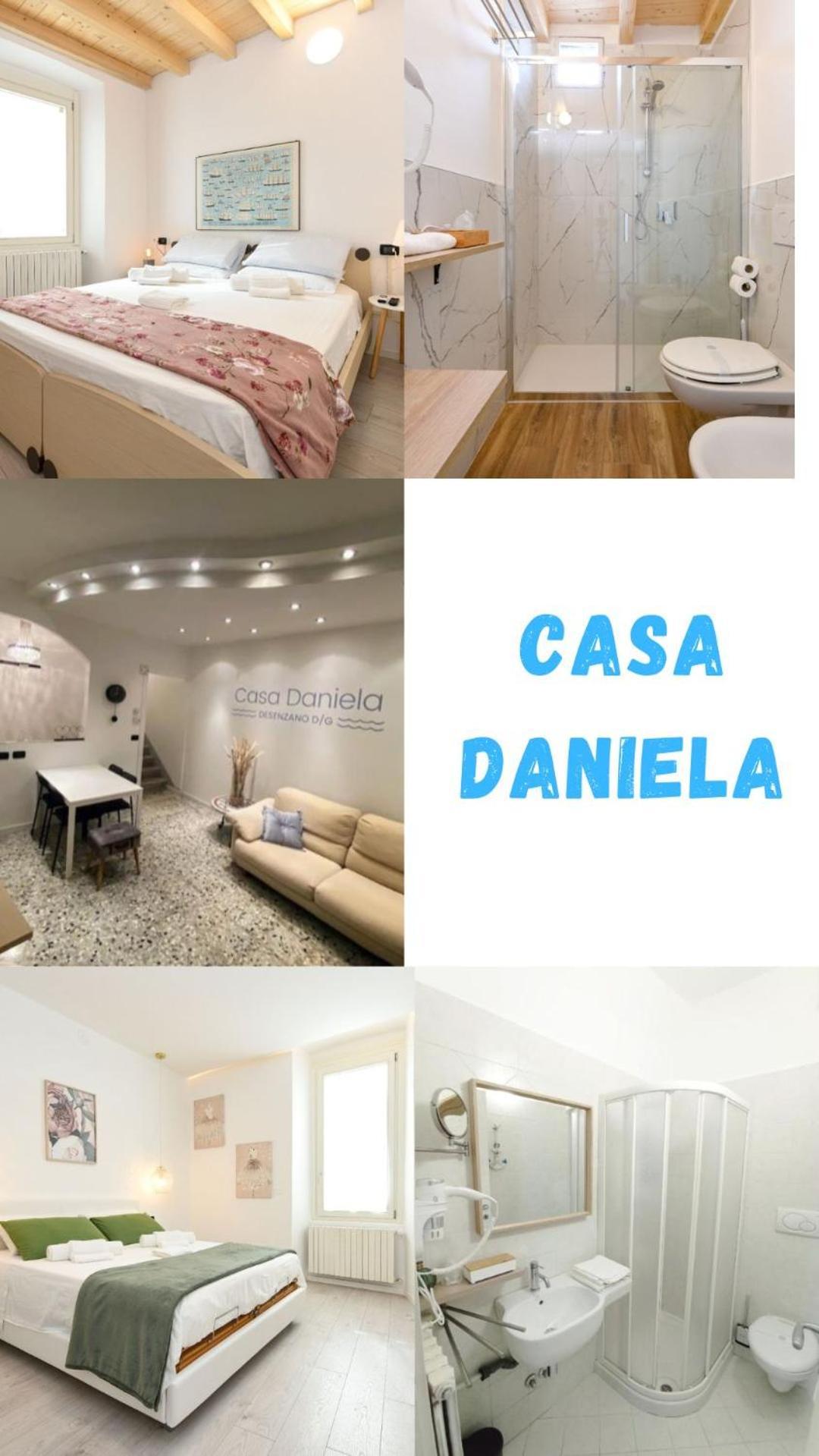 Villa Casa Daniela à Desenzano del Garda Extérieur photo